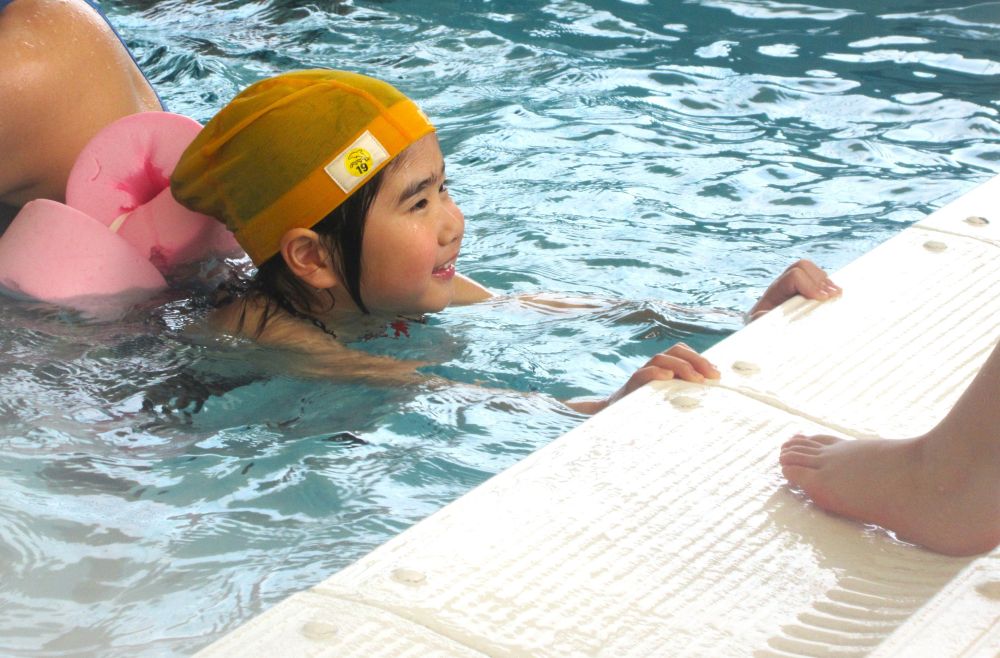 スイミング教室